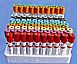 vacuum blood collection tubes